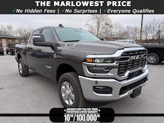 2026 Ram 3500 BIG HORN CREW CAB 4X4 6'4 BOX Pickup