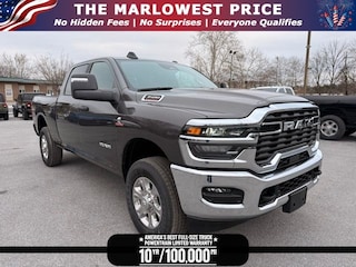 2026 Ram 3500 BIG HORN CREW CAB 4X4 6'4 BOX Pickup