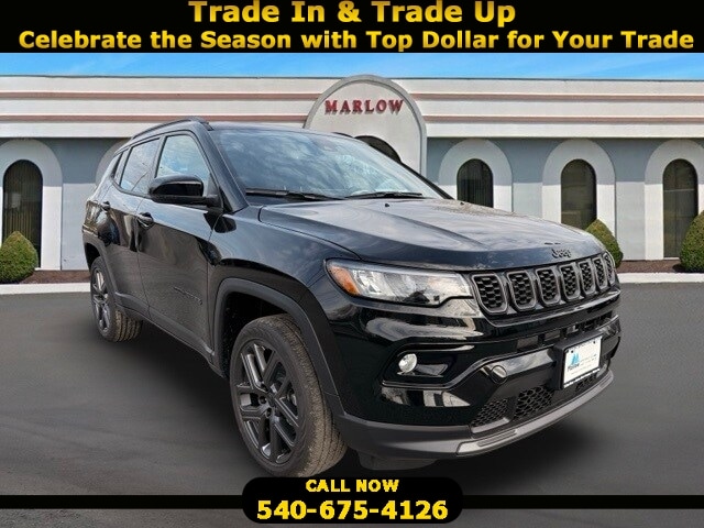 2026 Jeep Compass Limited Altitude's photo