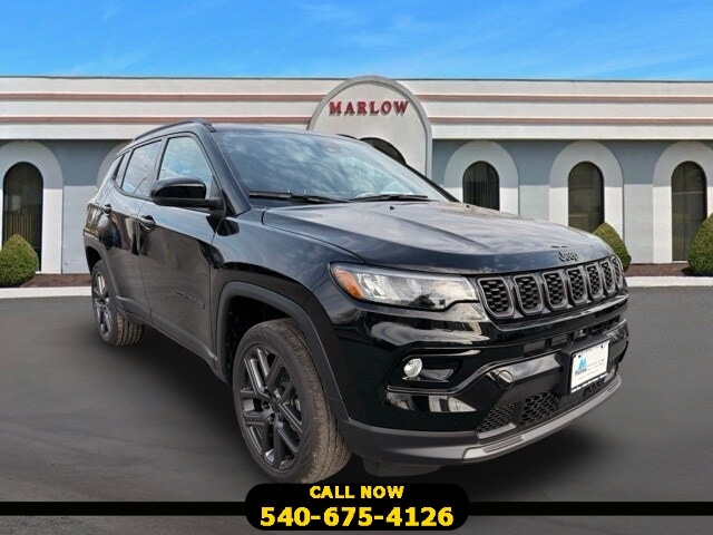 2026 Jeep Compass Limited Altitude's photo