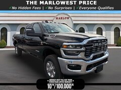 2026 Ram 3500 BIG HORN CREW CAB 4X4 8' BOX Pickup