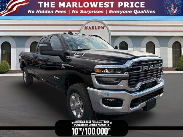2026 RAM 3500