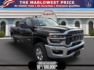 2026 Ram 3500 BIG HORN CREW CAB 4X4 8' BOX Pickup
