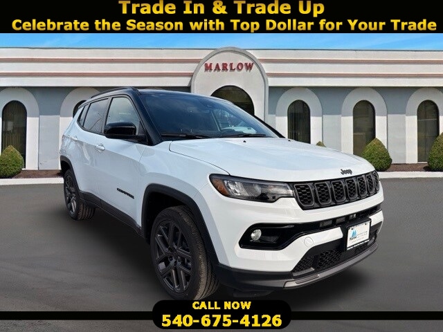 2026 Jeep Compass Limited Altitude's photo