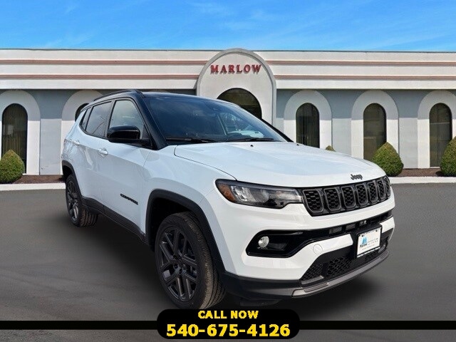 2026 Jeep Compass Limited Altitude's photo