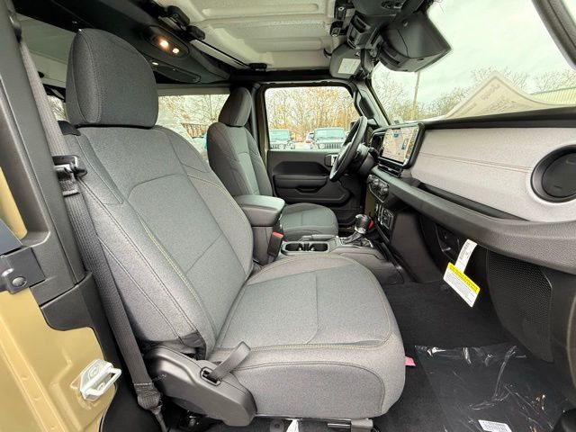2026 Jeep Wrangler 2-Door Sport S - Photo 16