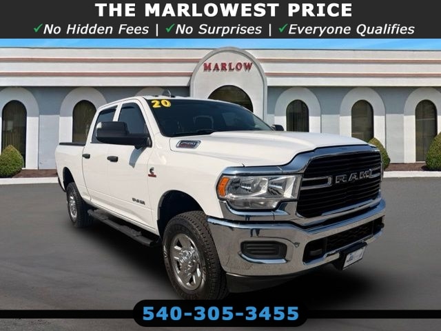 2020 RAM 2500 Tradesman 4X4 Crew Cab SWB's photo