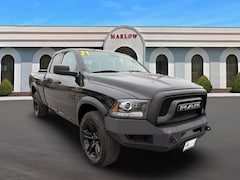 2021 Ram 1500 Classic Warlock Truck Quad Cab