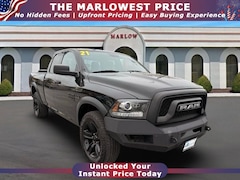2021 Ram 1500 Classic