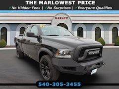 2021 Ram 1500 Classic