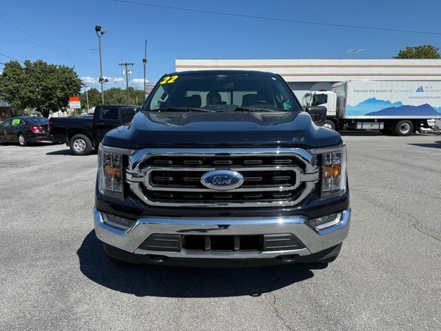 2022 Ford F-150 XLT photo 3