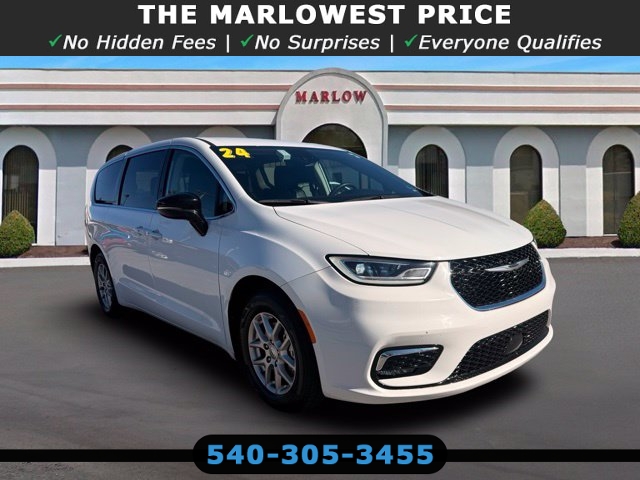 2024 Chrysler Pacifica