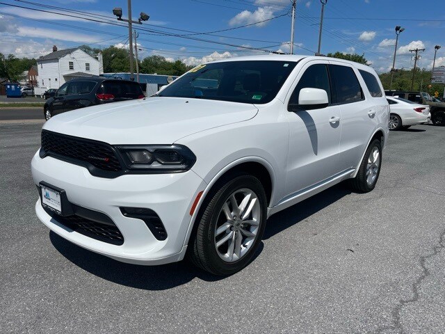 2022 Dodge Durango GT photo 2