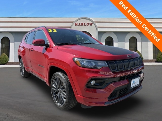2022 Jeep Compass