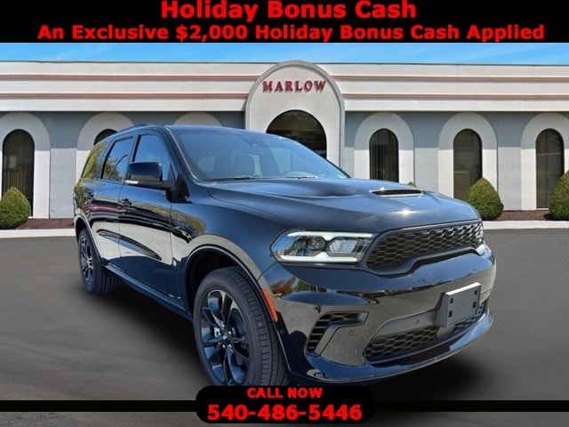 2026 Dodge Durango GT Plus's photo