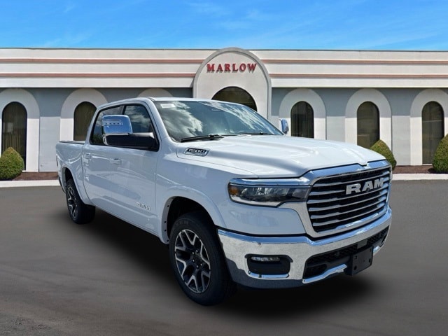 2026 Ram 1500 LARAMIE CREW CAB 4X4 5'7 BOX