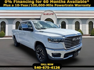 2026 Ram 1500 LARAMIE CREW CAB 4X4 5'7 BOX Pickup