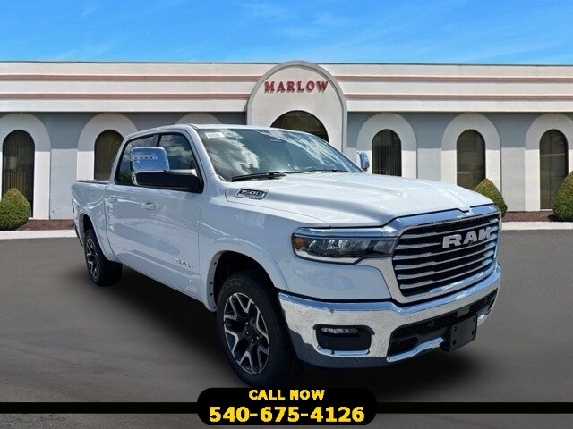 2026 RAM Ram 1500 Pickup Laramie's photo