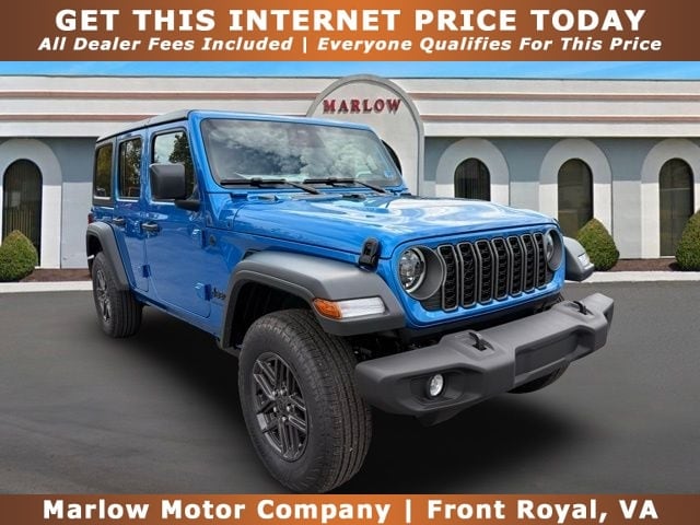 2027 Jeep Wrangler 4-Door