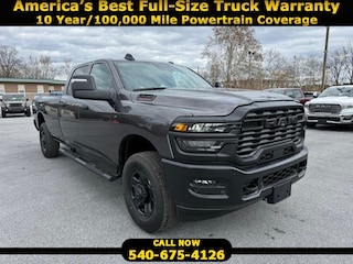 2026 Ram 3500 TRADESMAN CREW CAB 4X4 8' BOX Pickup
