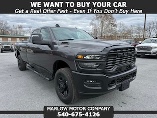 2026 Ram 3500 TRADESMAN CREW CAB 4X4 8' BOX Pickup