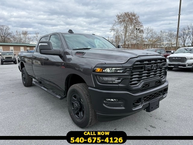 2026 RAM Ram 3500 Pickup Tradesman's photo