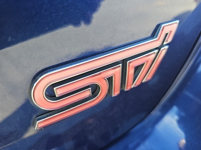 2018 Subaru WRX STI Limited photo 5