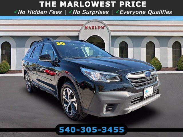 2020 Subaru Outback