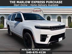 2026 Jeep Grand Wagoneer