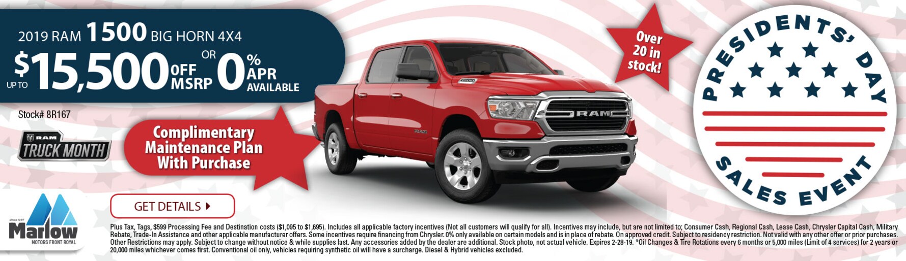 Chrysler Dodge Jeep Ram Dealer Winchester Strasburg Front Royal Va