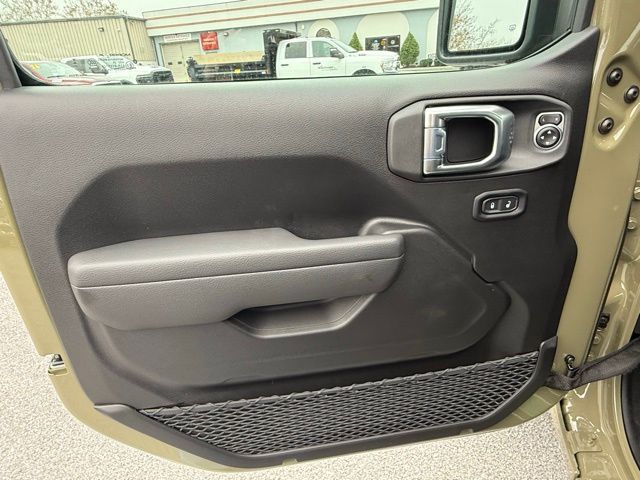 2026 Jeep Wrangler 2-Door Sport S - Photo 11