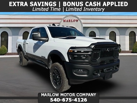 2026 Ram 2500 POWER WAGON CREW CAB 4X4 6'4 BOX Pickup