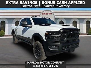 2026 Ram 2500 POWER WAGON CREW CAB 4X4 6'4 BOX Pickup