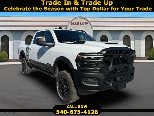2026 RAM Ram 2500 Pickup Power Wagon's photo