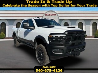 2026 Ram 2500 POWER WAGON CREW CAB 4X4 6'4 BOX Pickup
