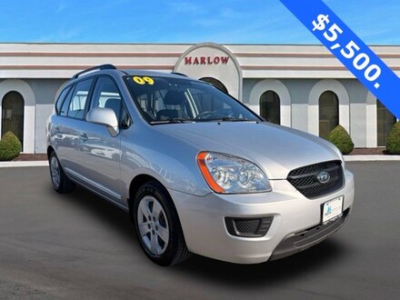 2009 Kia Rondo LX Wagon