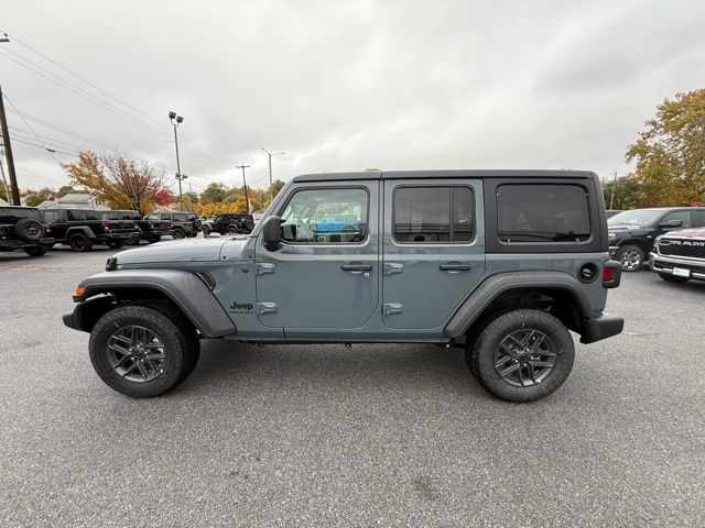 2026 Jeep Wrangler 4-Door Sport S - Photo 8