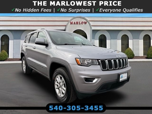 2019 Jeep Grand Cherokee Laredo E