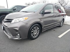 2020 Toyota Sienna