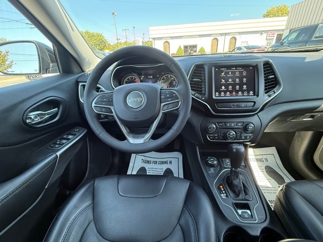 2022 Jeep Cherokee Latitude Lux photo 20