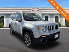 2016 Jeep Renegade