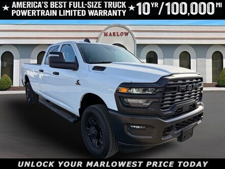2026 Ram 3500 TRADESMAN CREW CAB 4X4 8' BOX Pickup