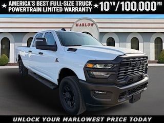 2026 Ram 3500 TRADESMAN CREW CAB 4X4 8' BOX Pickup