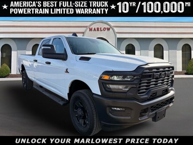 2026 Ram 3500 TRADESMAN CREW CAB 4X4 8' BOX Pickup
