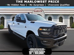 2026 Ram 3500 TRADESMAN CREW CAB 4X4 8' BOX Pickup