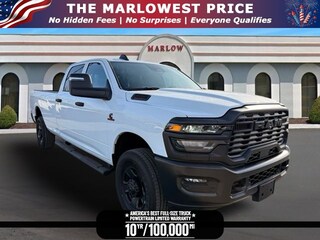 2026 Ram 3500 TRADESMAN CREW CAB 4X4 8' BOX Pickup