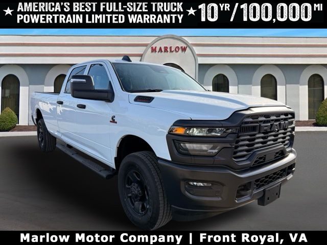 2026 Ram 3500 TRADESMAN CREW CAB 4X4 8' BOX Pickup
