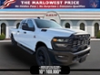 2026 Ram 3500 TRADESMAN CREW CAB 4X4 8' BOX Pickup