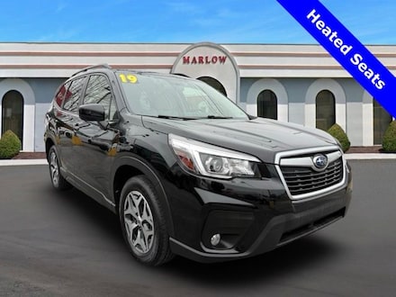 2019 Subaru Forester Premium SUV