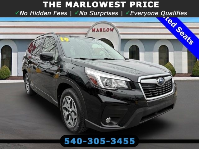 2019 Subaru Forester Premium